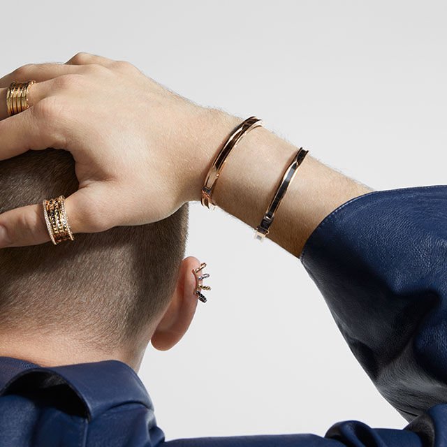 bvlgari man bracelet