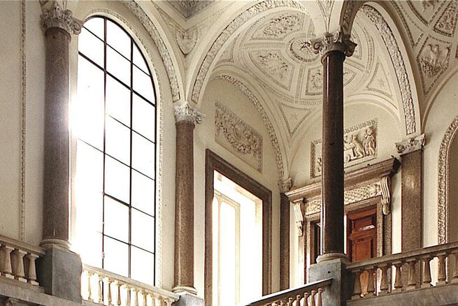 Bulgari Serpenti Form exhibition 2016 at Palazzo Braschi