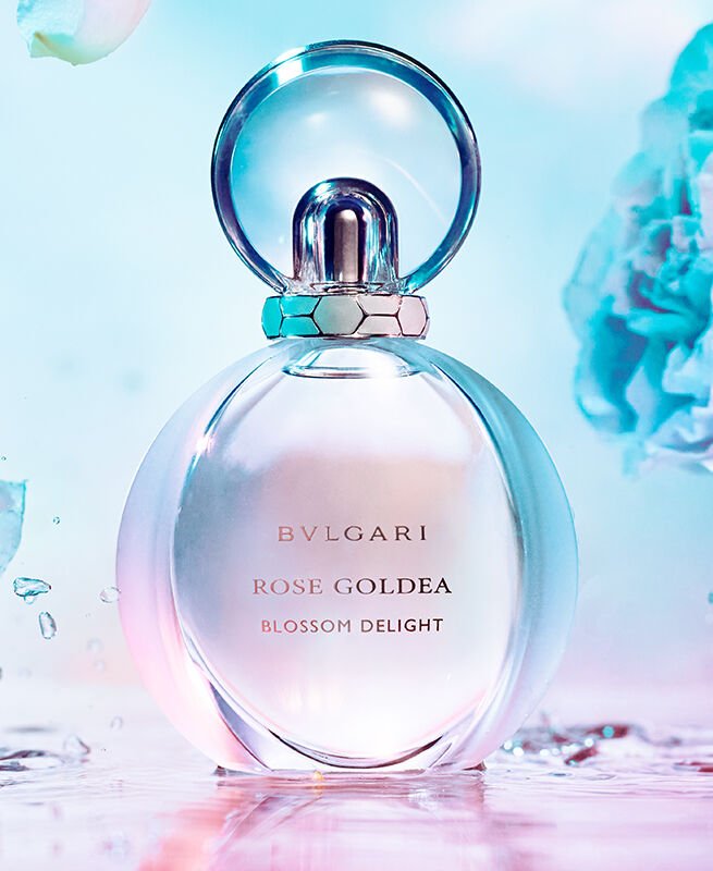 bulgari rose goldea