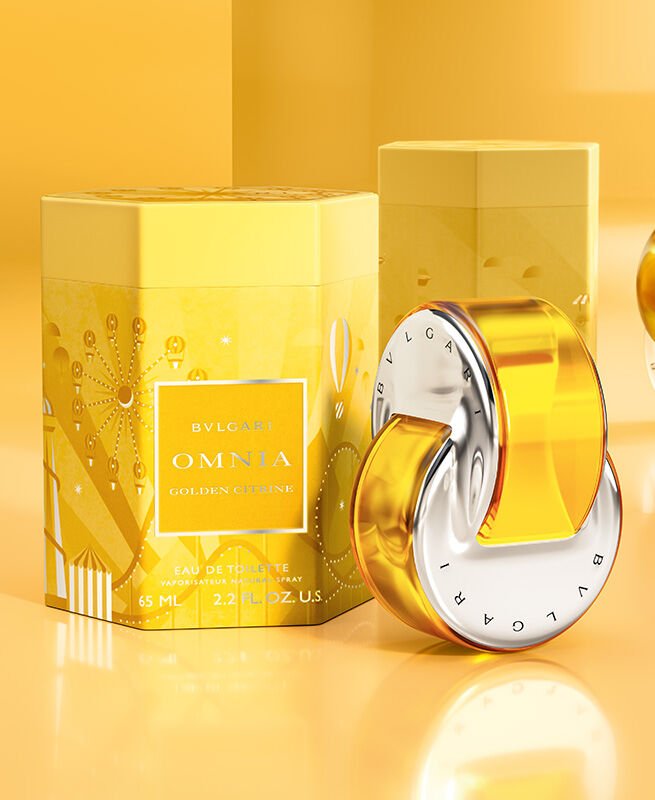 bvlgari omnia coral notes