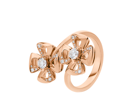 Cartier orchid ring discount