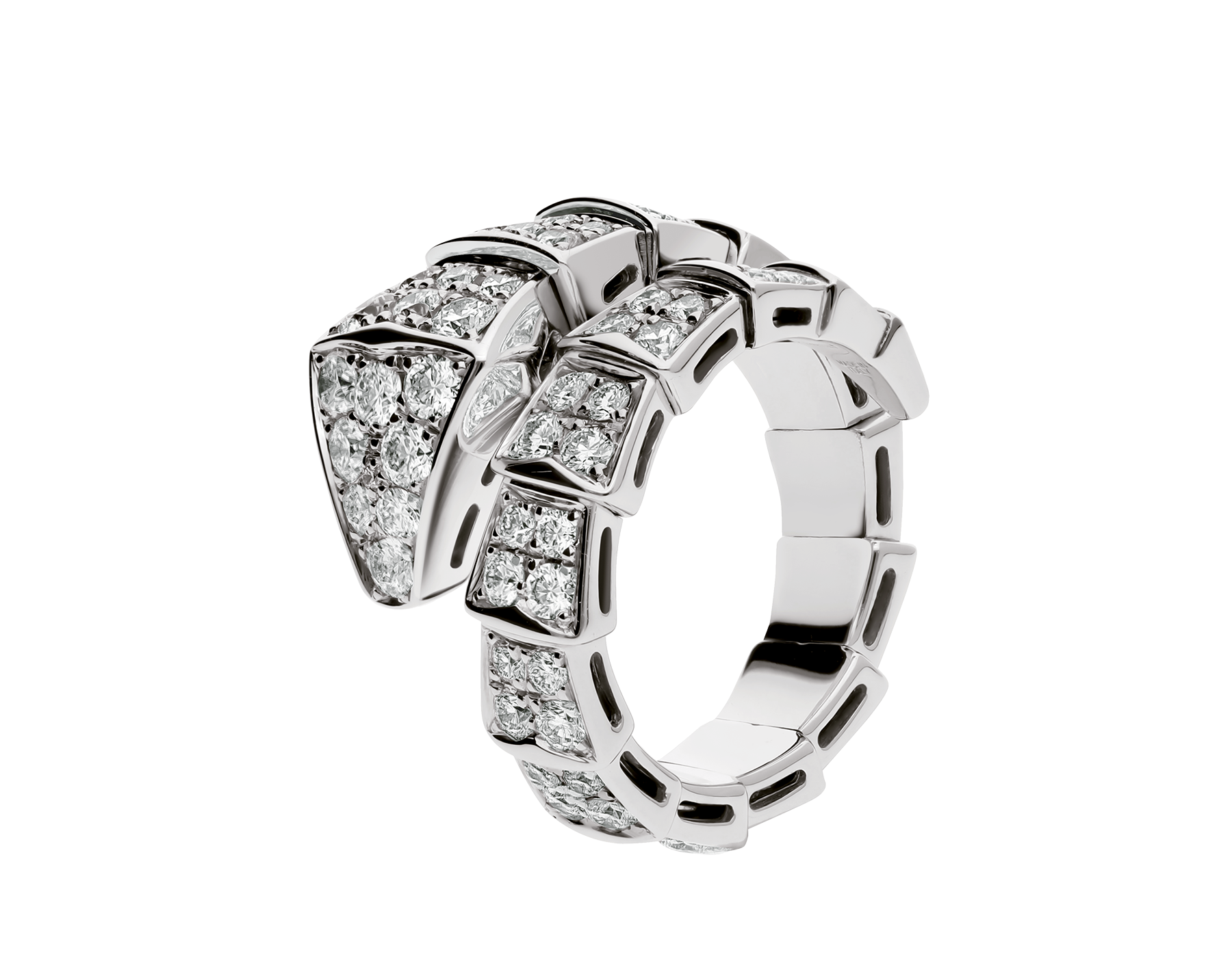 bvlgari serpenti rings