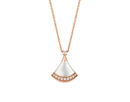 Bvlgari diva necklace sales