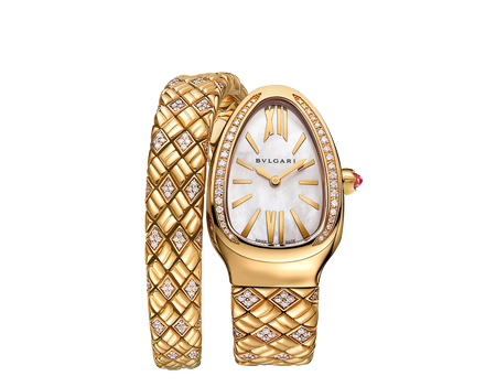 Serpenti Tubogas Watch 101923 | Bulgari