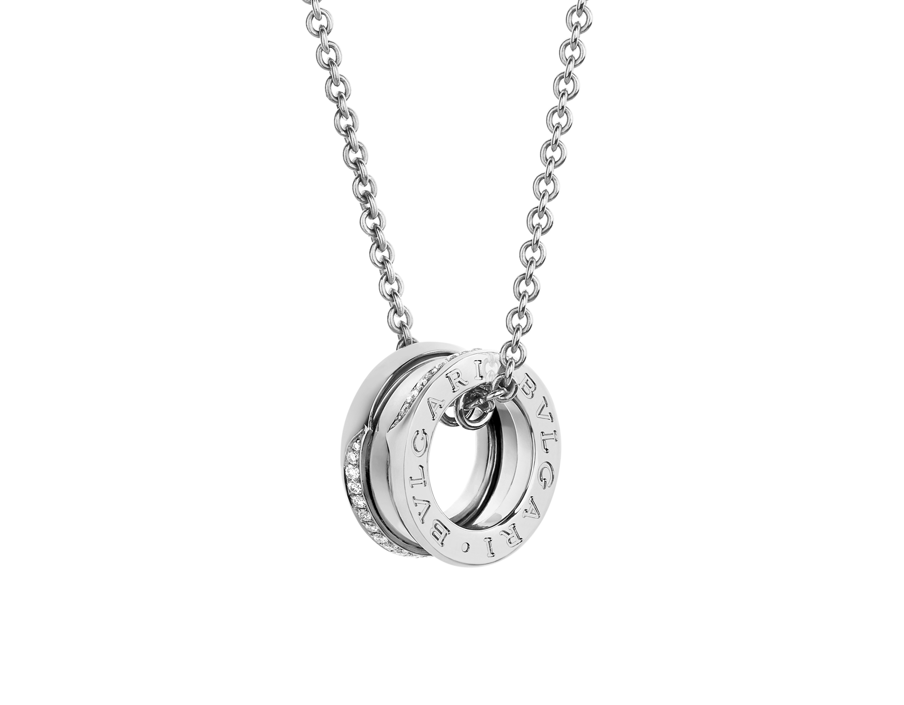 bvlgari necklace men