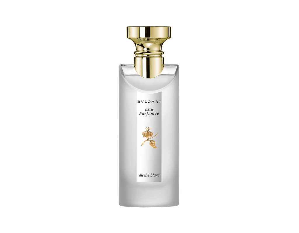 Eau Parfumée au Thé Blanc Eau de Cologne Spray 47250 | Bvlgari