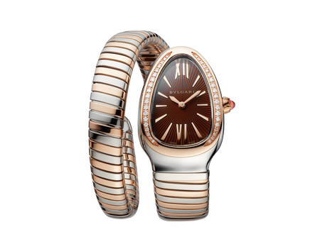 Serpenti Tubogas Watch 102237 Bulgari