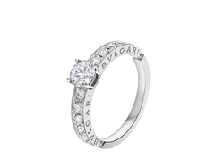 Bulgari best sale engagement rings