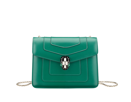 Serpenti Forever Shoulder Bag 293214 | Bulgari