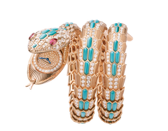 Bulgari serpenti secret watch clearance