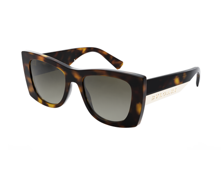 BVLGARI ブルガリ ゴールド リムレス ツーポイント Y2K サングラス BVLGARI】ブルガリ メガネフレーム（※度入り） メガネ ツーポイント