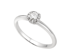 Bvlgari engagement best sale ring price list