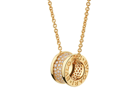 B.zero1 Necklace Yellow gold | Necklaces | Bulgari Official Store