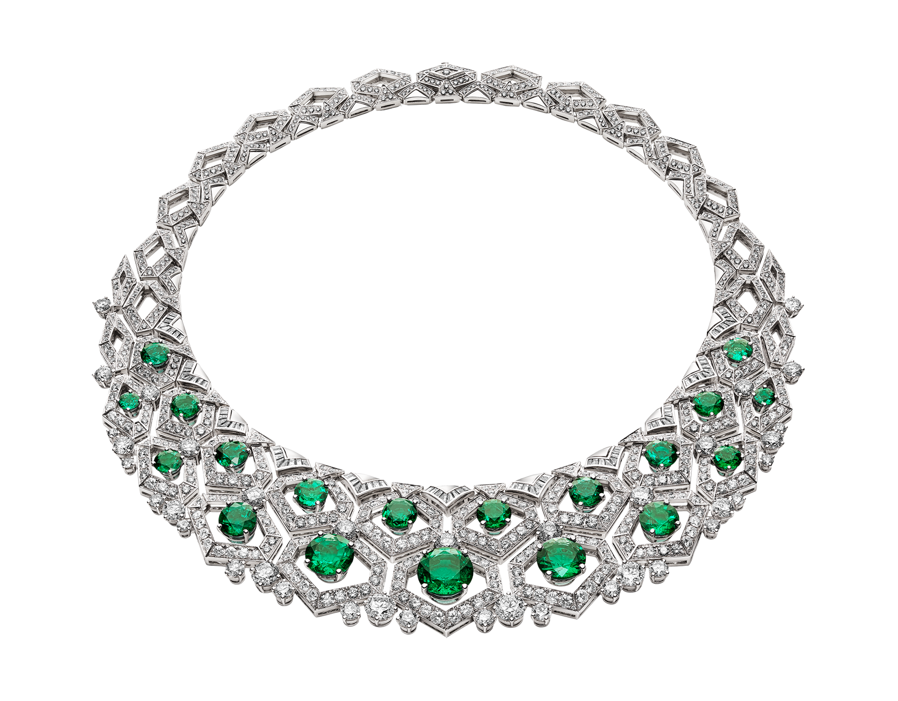necklace bulgari