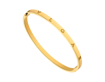 B.zero1 Bracelet Yellow gold | Bracelets | Bulgari Official Store