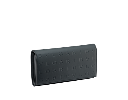 ◆◆【BVLGARI】ブルガリロゴ インフィニートゥム ラージウォレット oi ◆◆