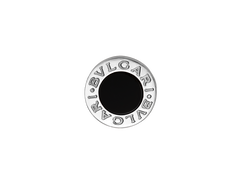 Bvlgari black earrings best sale