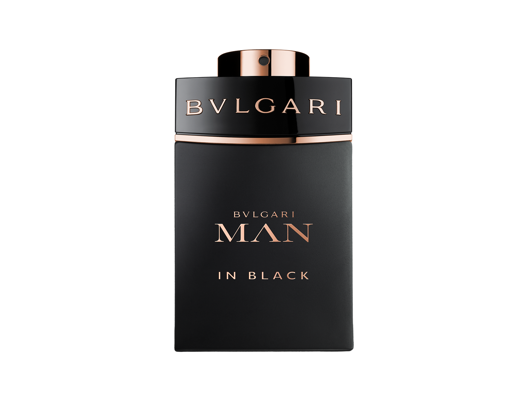 bvlgari black perfume