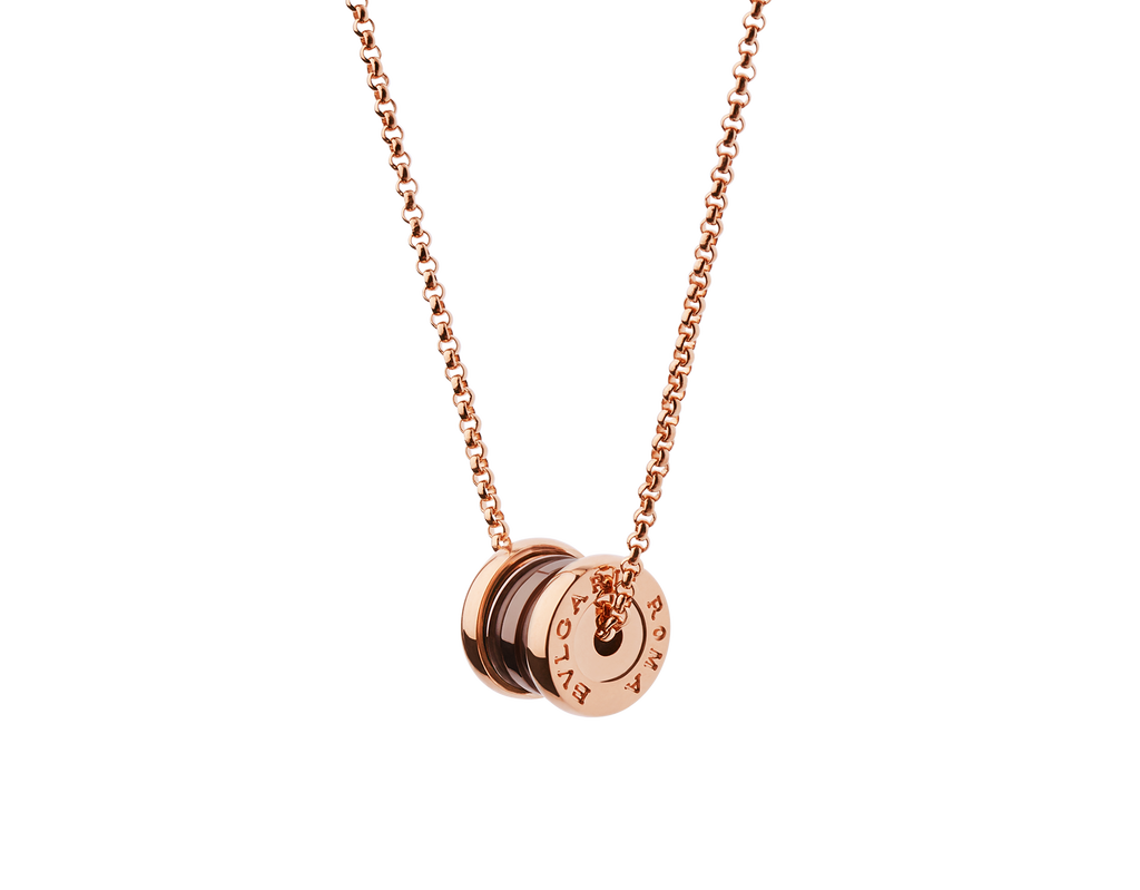 B.zero1 Necklace 358379 | Bvlgari