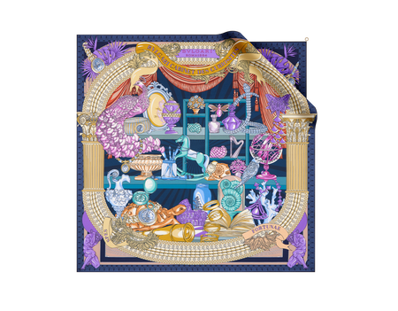 Divas' Dream Scarf 246301 | Bulgari