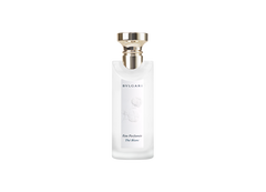 未開封 BVLGARI Eau Parfumée 75ml Bvlgari Eau Parfumee Au The Blanc Unisex Eau De Cologne 75ml