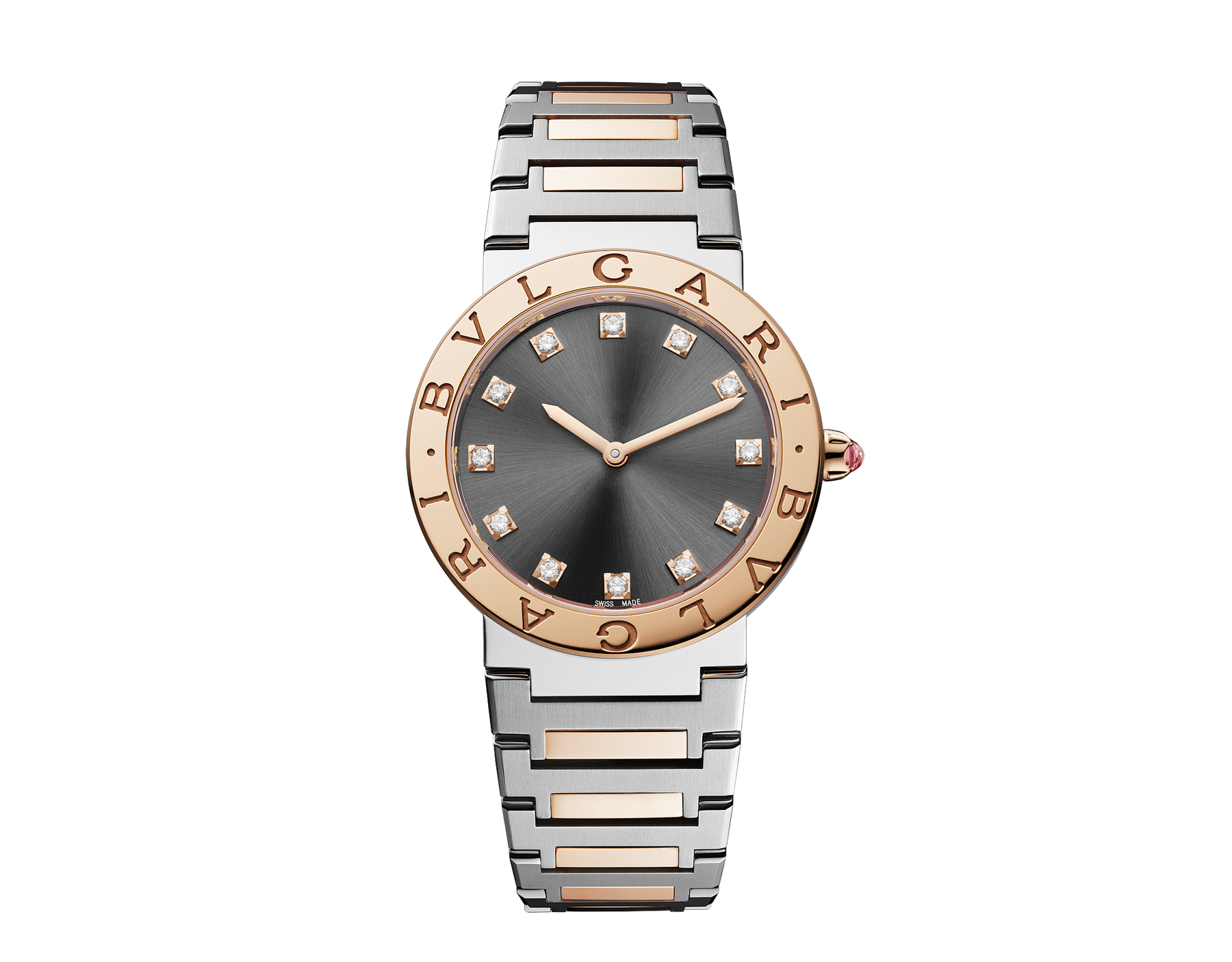 bulgari gold watch