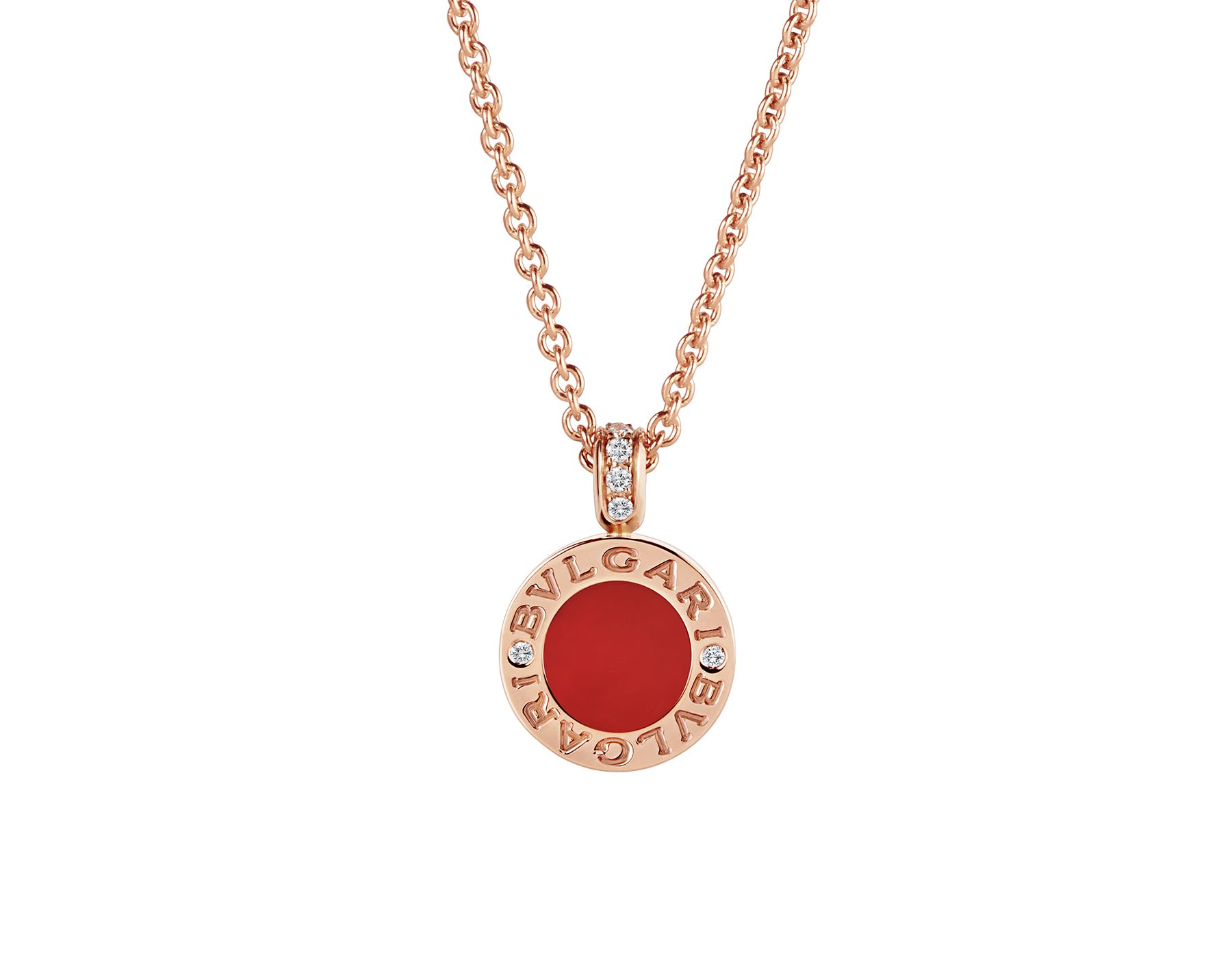 necklace bulgari