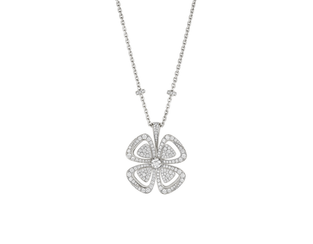 Fiorever Necklace 357377 Bulgari