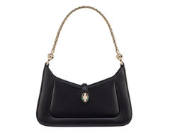 【BVLGARI】 Serpenti Baia Borsa A Spalla ショルダーバッグ Serpenti Baia Shoulder Bag | Bulgari