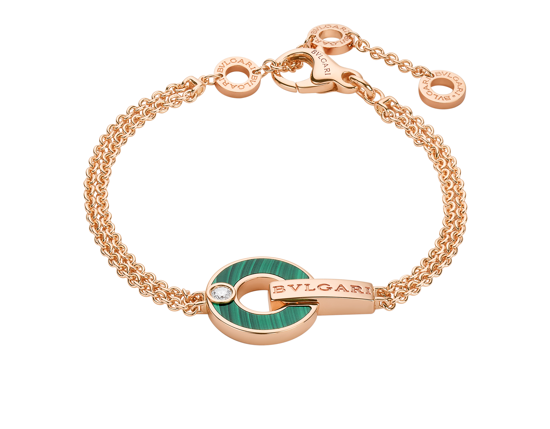 bulgari bracelet gold