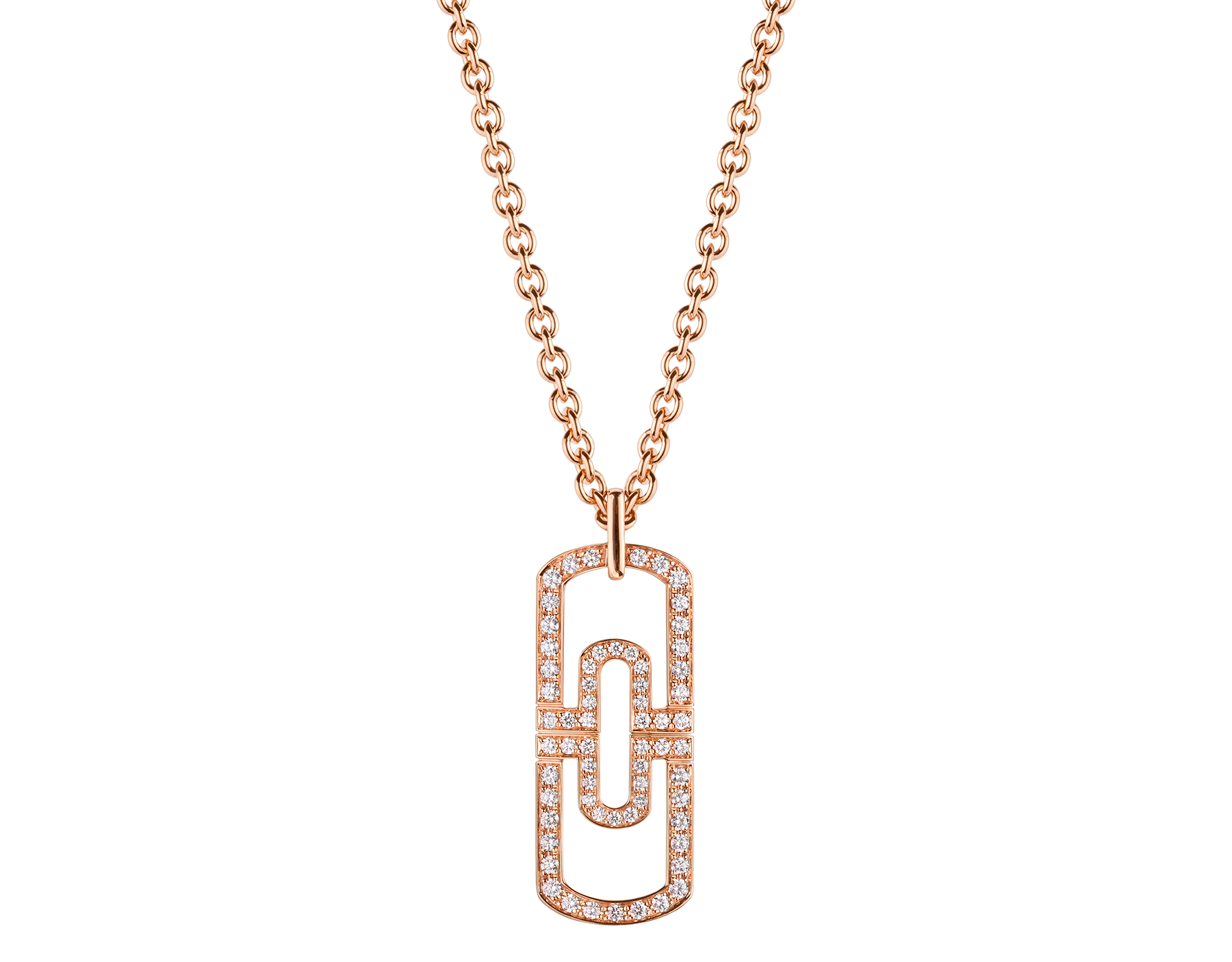 necklace bulgari