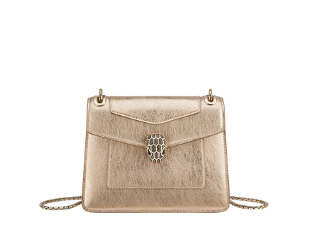 Serpenti Forever Crossbody Bag 283167 | Bulgari