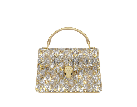 Serpenti Forever Day-to-Night Shoulder Bag 295115 | Bulgari