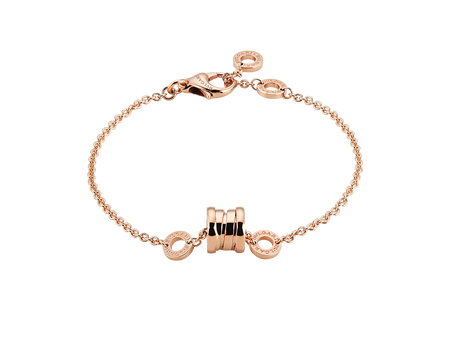 Bulgari b hotsell zero bracelet