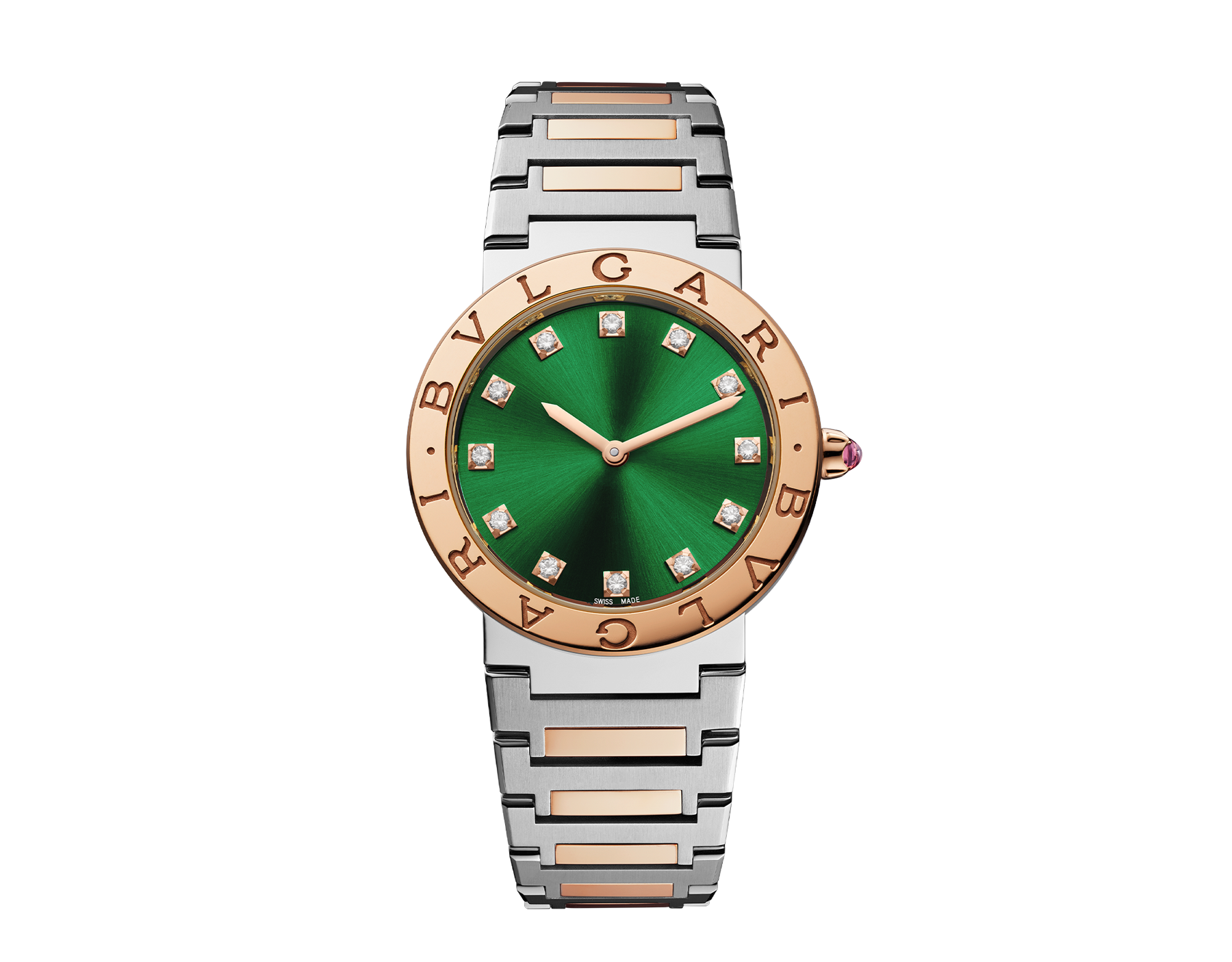 bvlgari watches for women's