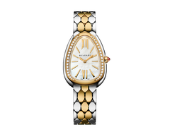 Bulgari best sale montre femme