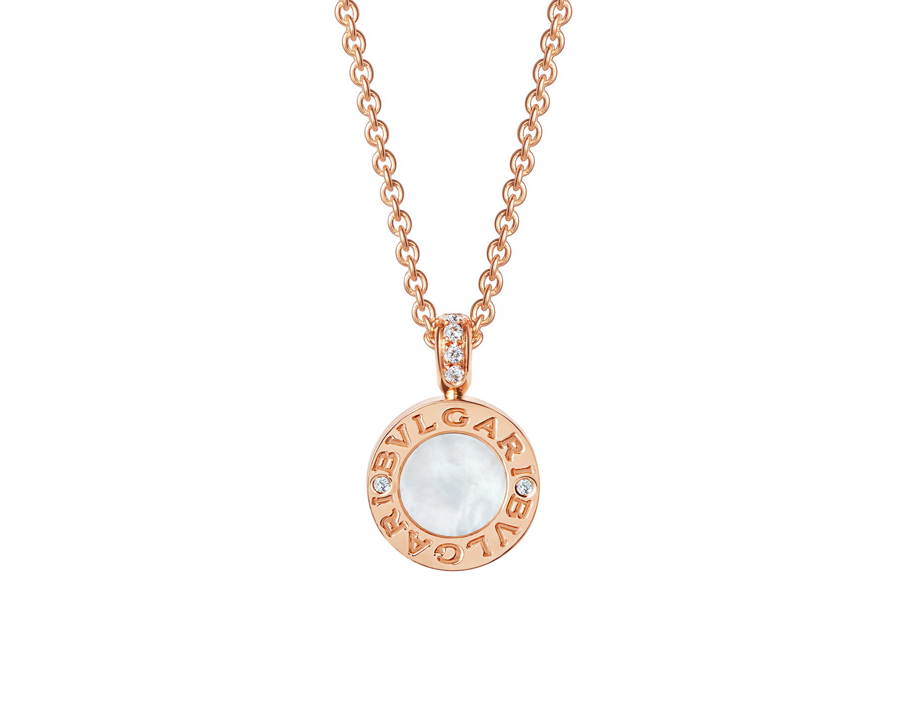 bvlgari necklace k14