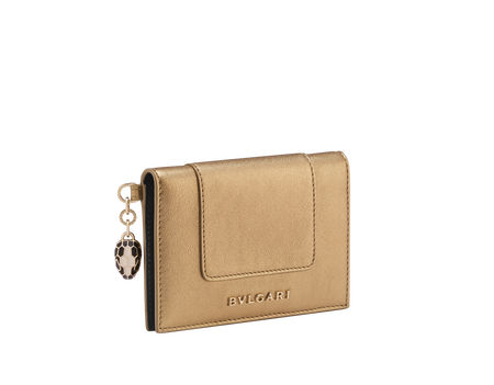 Bvlgari card holder store