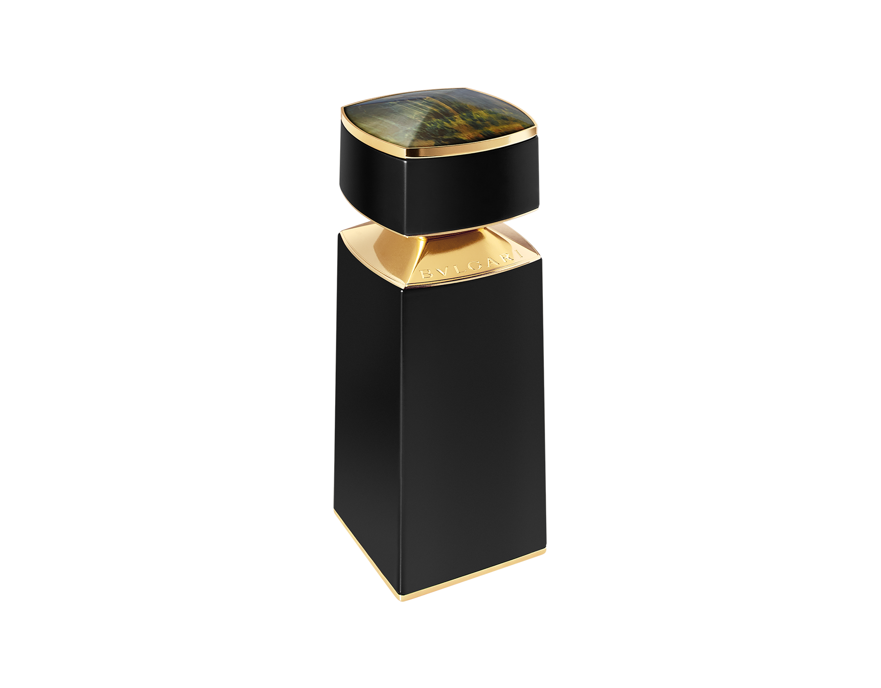 bvlgari black perfume
