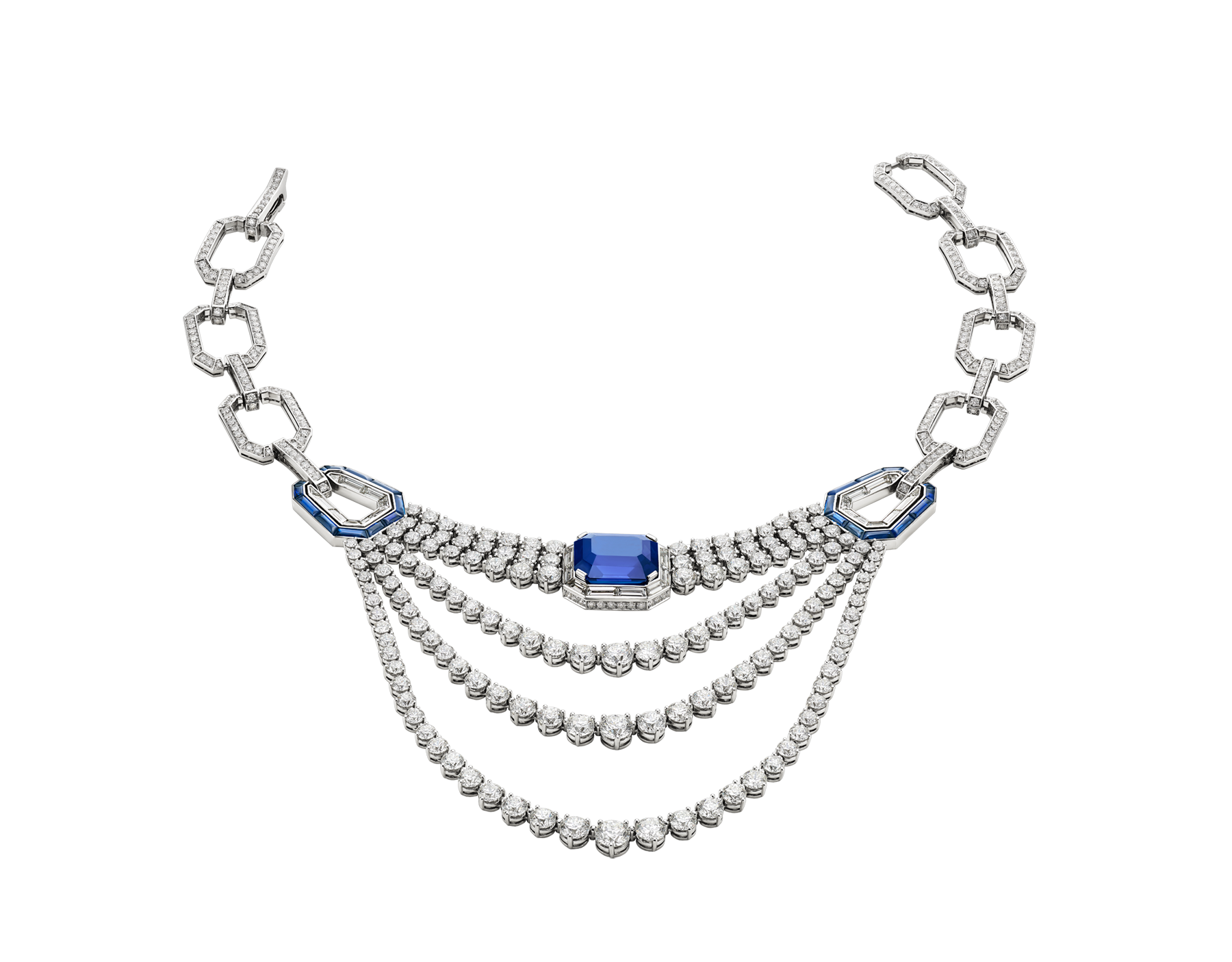 bulgari choker