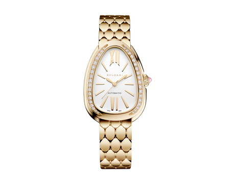 Serpenti Spiga Watch 103747 | Bulgari