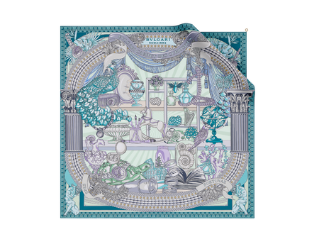 Heritage Scarf 246098 | Bulgari