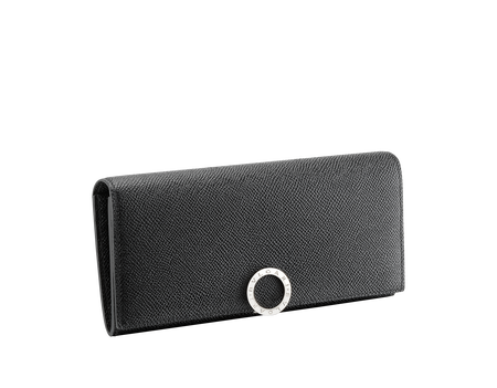 BVLGARI BVLGARI MAN Bifold Wallet 293555