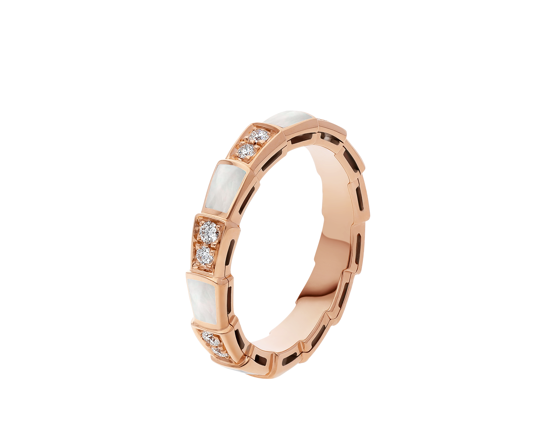 bvlgari serpenti rings