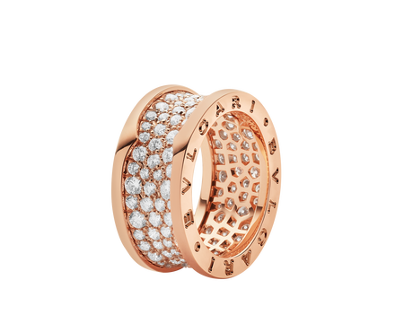 Bvlgari eternity ring new arrivals