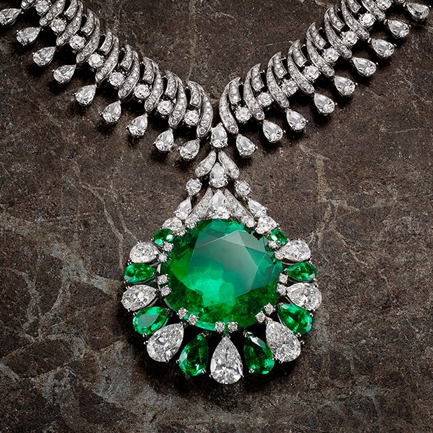 bulgari high jewelry collection