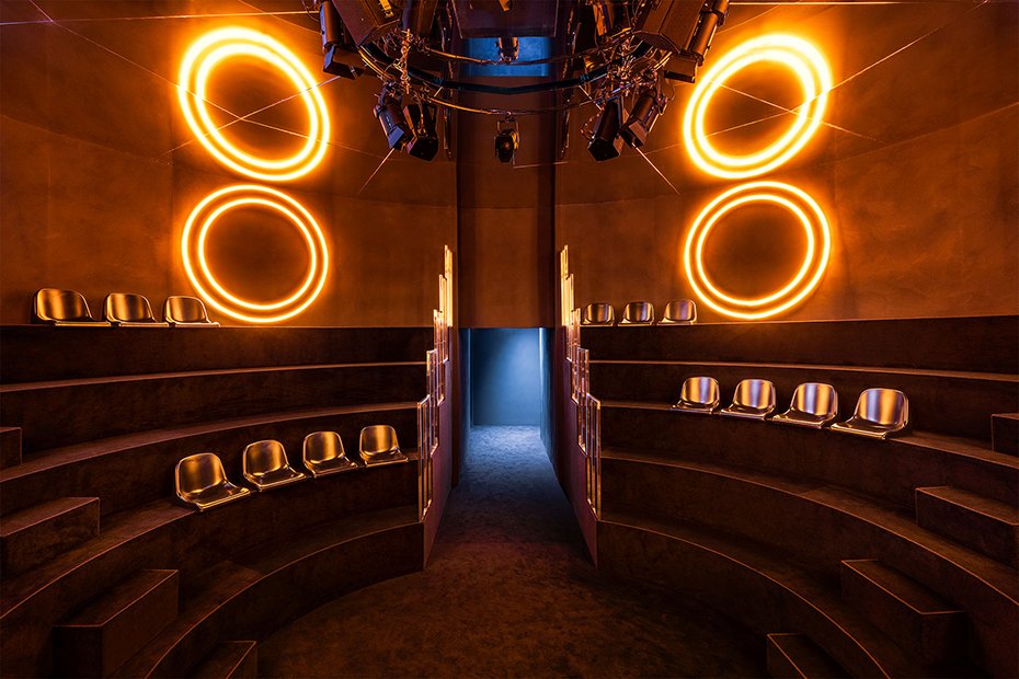  Image of The installation at Milan Dsign Week 2019