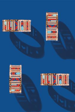 WILD POP High Jewellery Collection bracelet