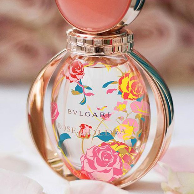 Goldea Womens Perfumes Bvlgari