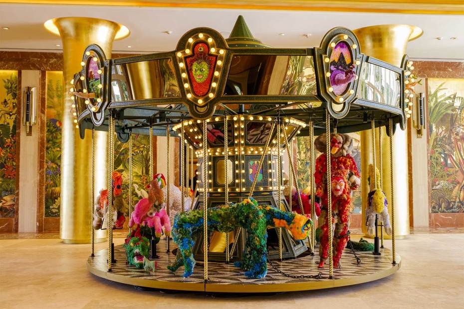 Art Basel, Hotel Miami Beach